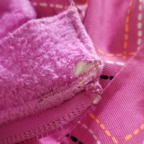 Girls 10/12 columbia coat - Picture 5 of 5